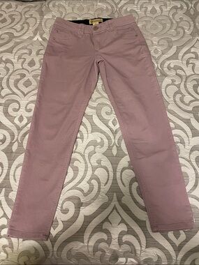 Democracy Mauve Pants Size 6